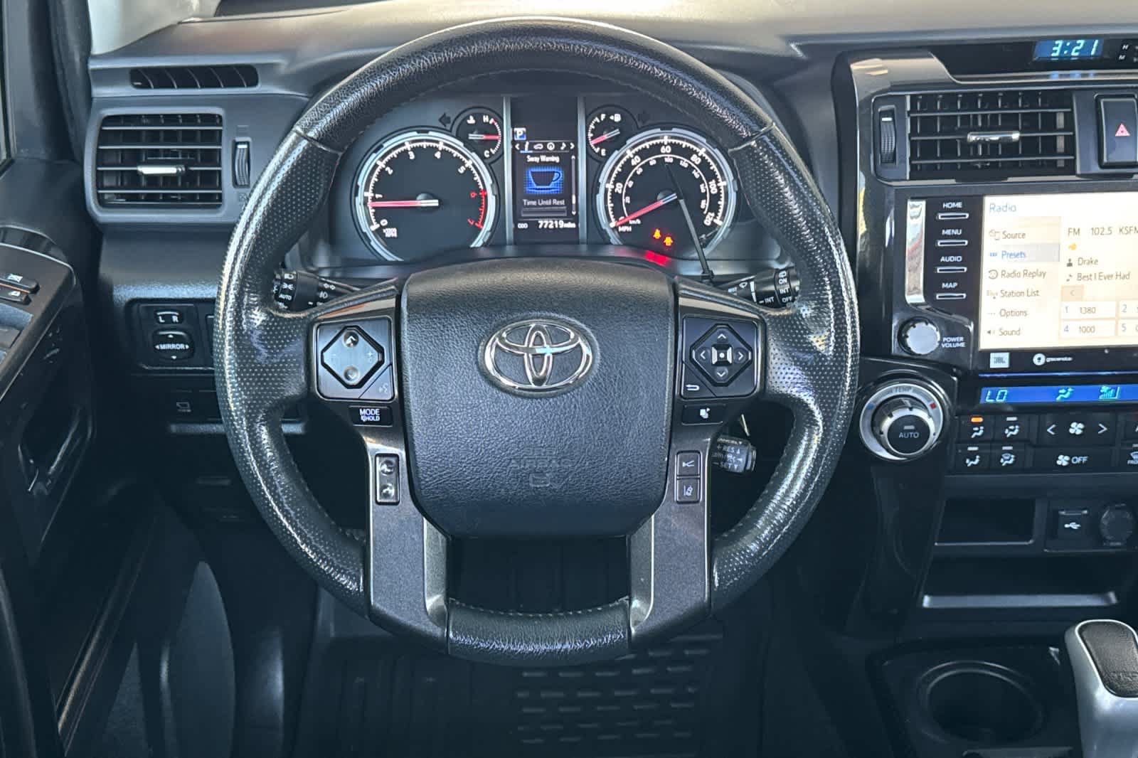 Used 2023 Toyota 4Runner TRD Pro AWD/4WD image 14