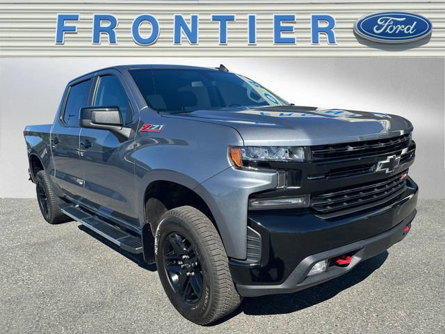 Used 2019 Chevrolet Silverado 1500 LT Trail Boss