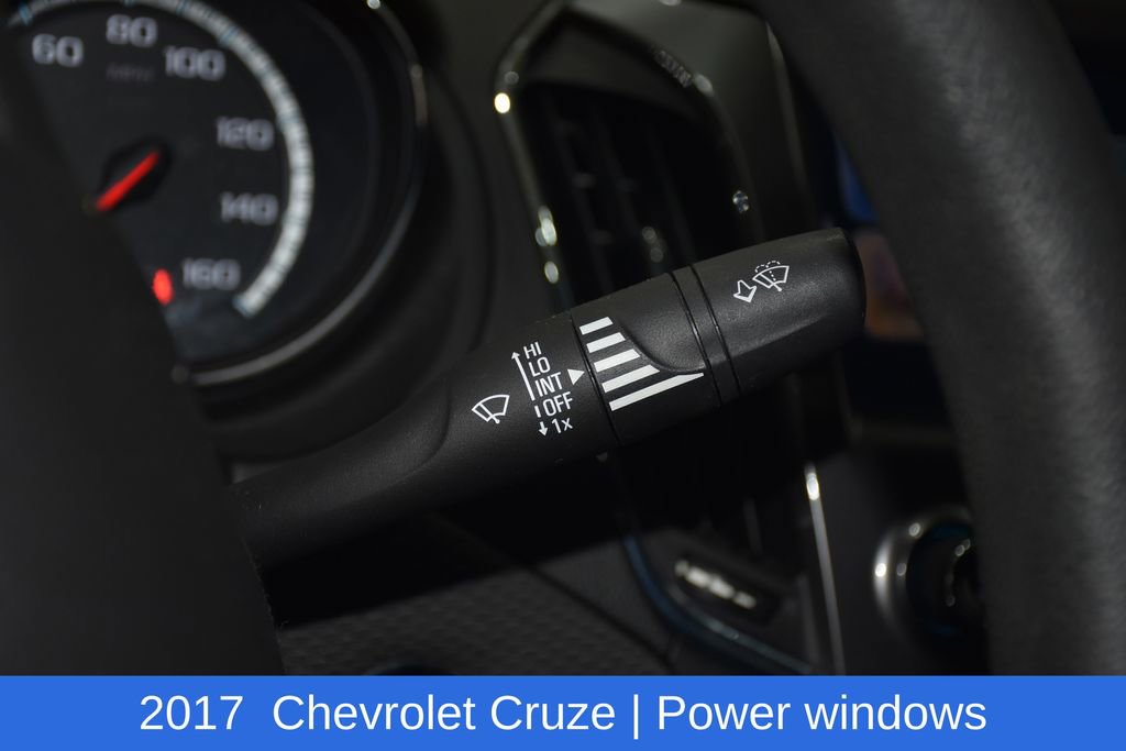 Used 2017 Chevrolet Cruze LT w/ Sun And Sound Package image 12