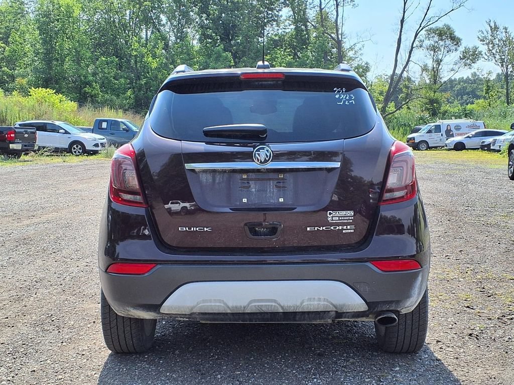 Used 2017 Buick Encore Preferred AWD/4WD image 5