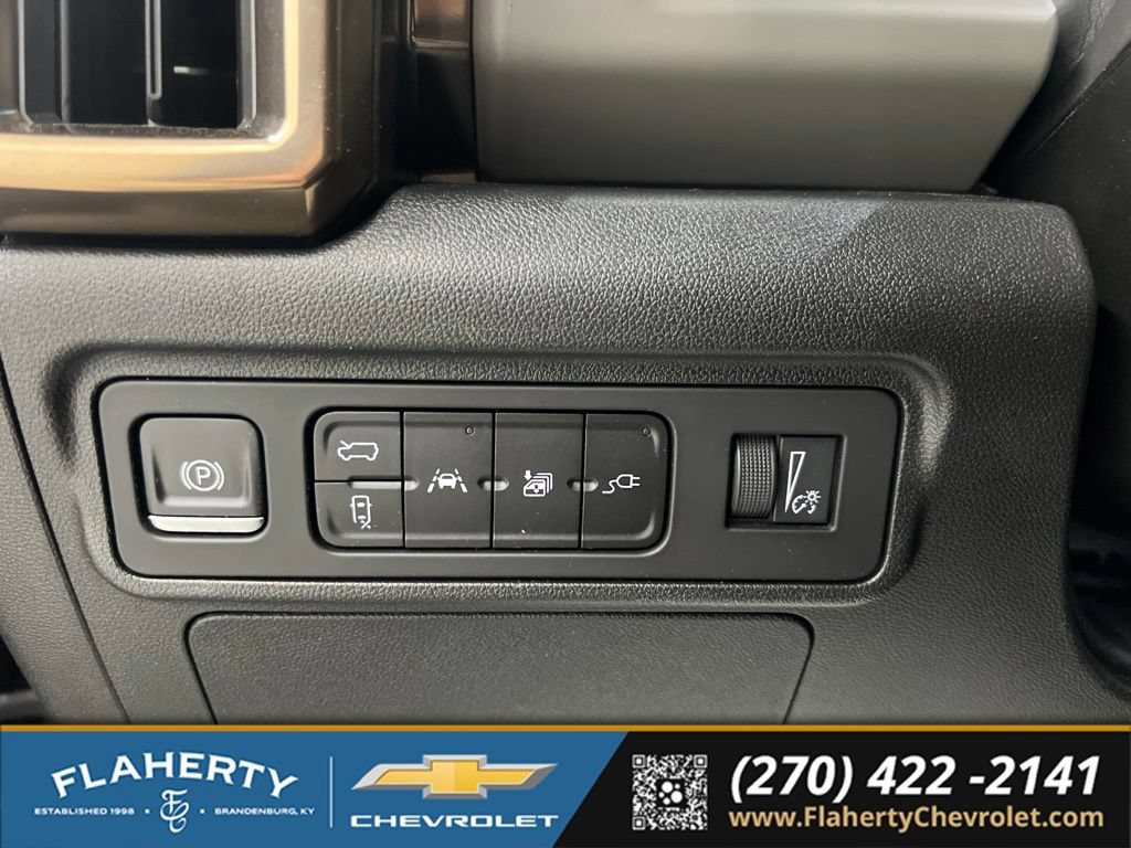 Used 2024 GMC Hummer EV 3X w/ LPO, Illumination Package AWD/4WD image 21