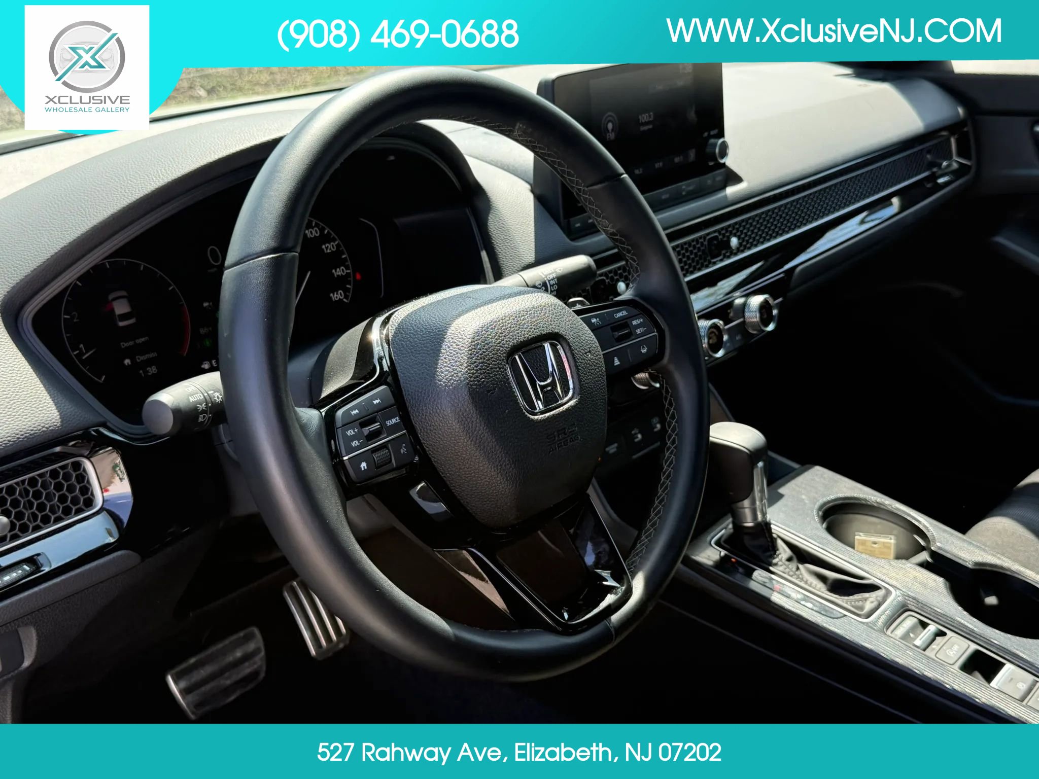 Used 2025 Honda Civic Sport image 9
