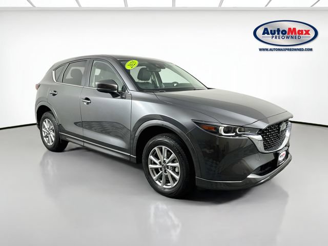 Used 2025 MAZDA CX-5 AWD 2.5 S w/ Preferred Package image 1