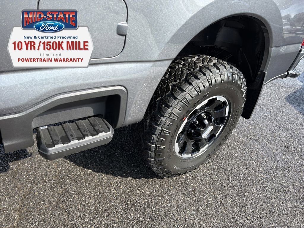 New 2026 Ford F350 Platinum w/ Platinum Plus Package image 12