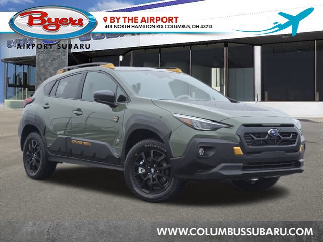 New 2026 Subaru Crosstrek 2.5i Wilderness image 1