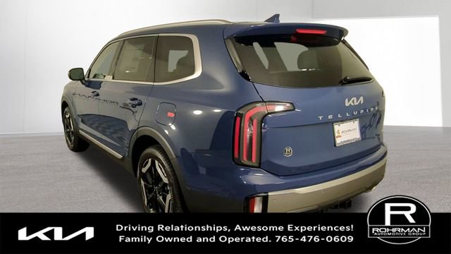 New 2025 Kia Telluride EX image 8