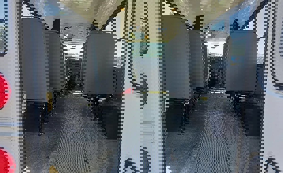 Used 2012 Chevrolet Express 3500 w/ School Bus Package image 16