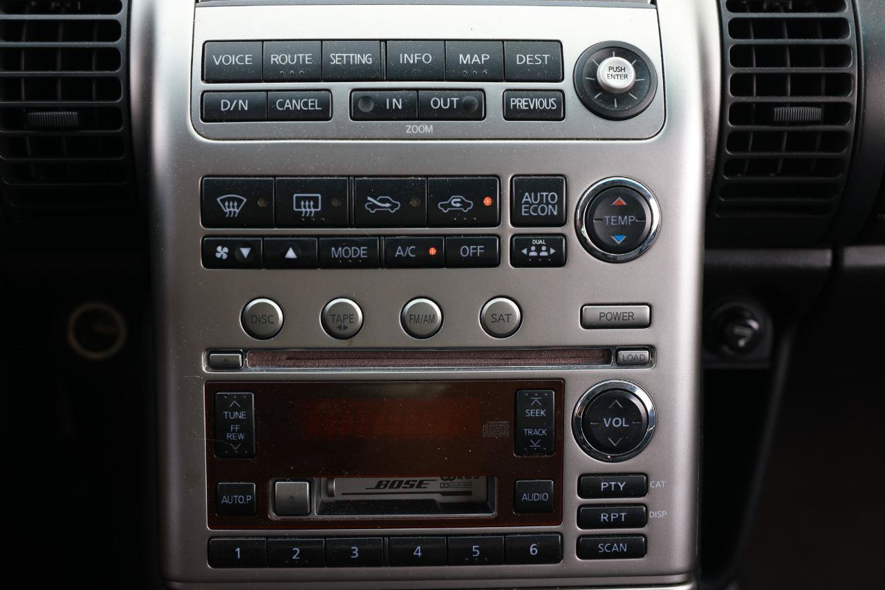 Used 2003 INFINITI G35 Coupe RWD image 33