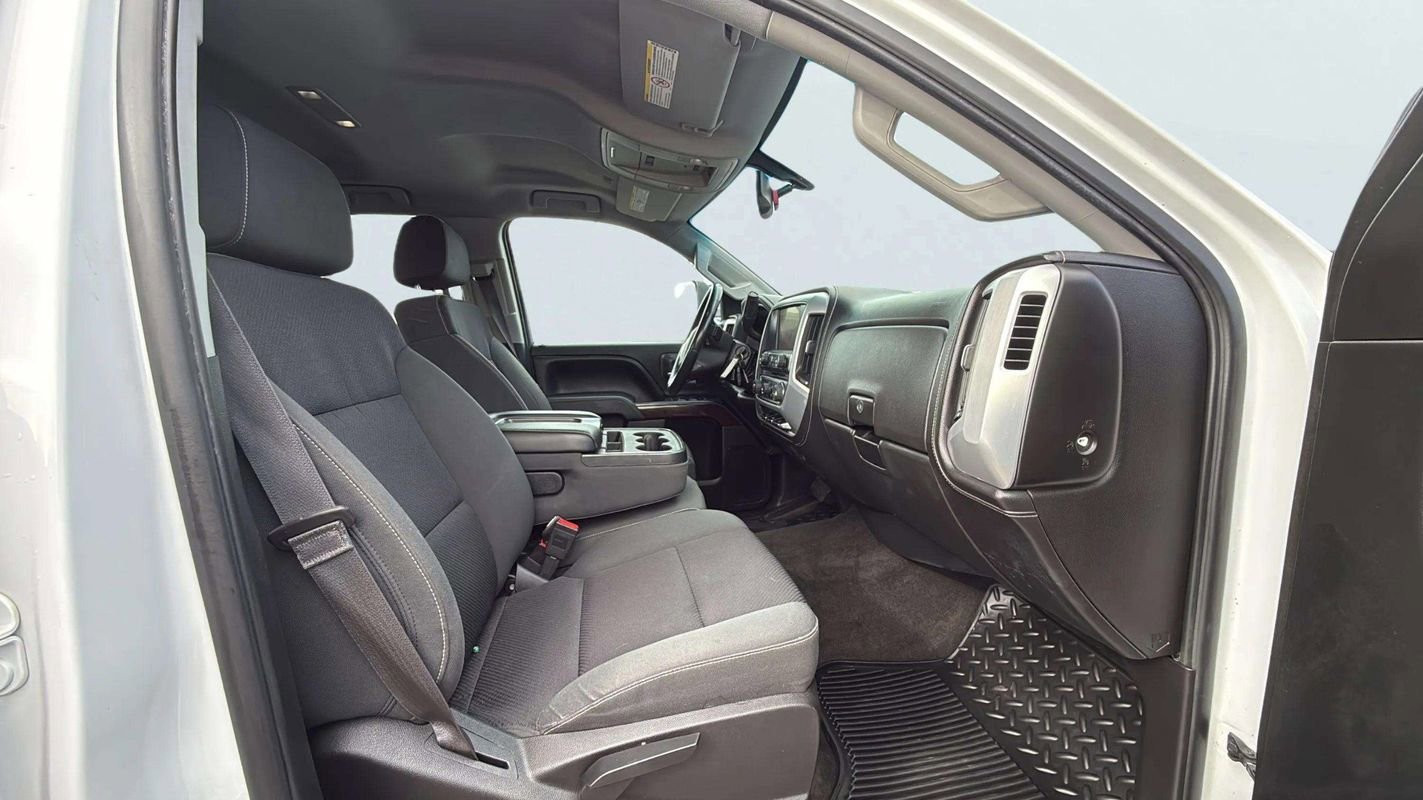 Used 2015 GMC Sierra 2500 SLE w/ SLE Preferred Package image 14