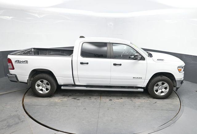Used 2023 RAM 1500 Big Horn AWD/4WD image 32