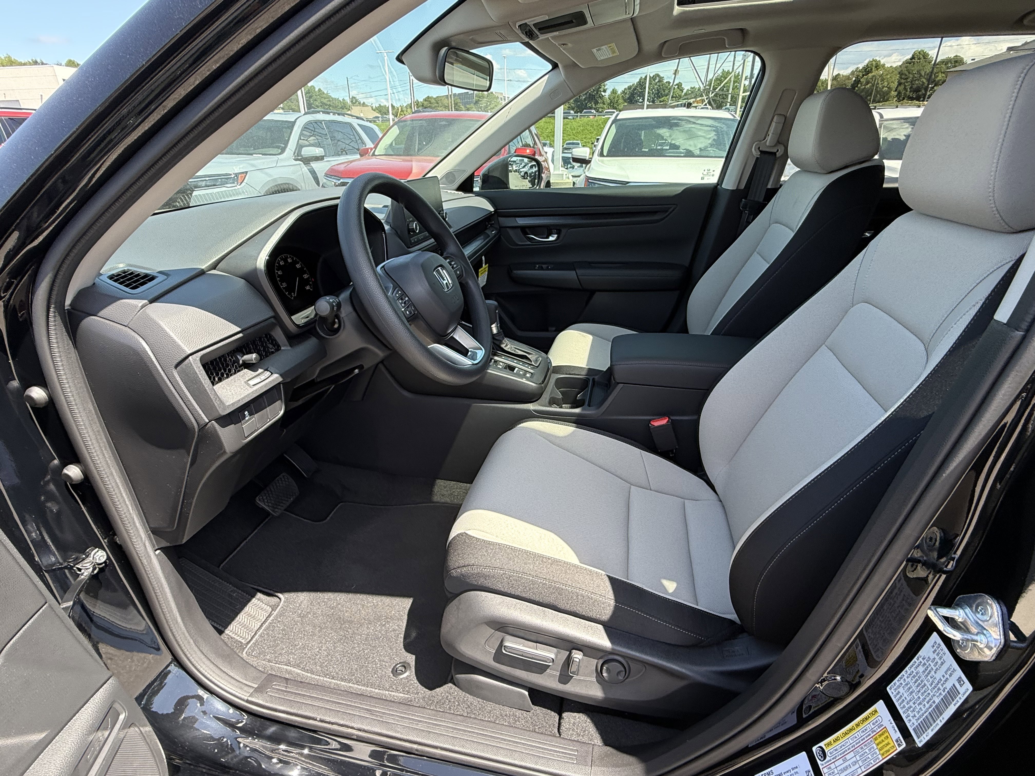 New 2025 Honda CR-V EX image 12