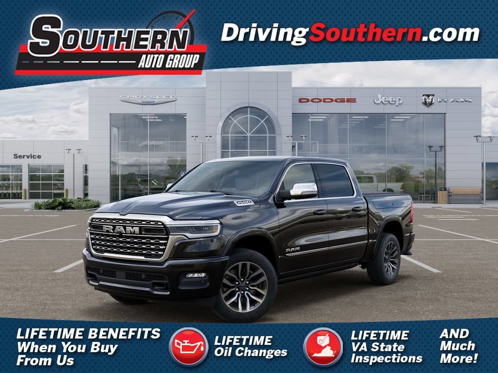New 2026 RAM 1500 Limited