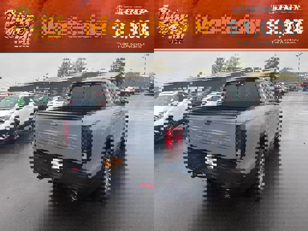 New 2026 Honda Ridgeline RTL image 5