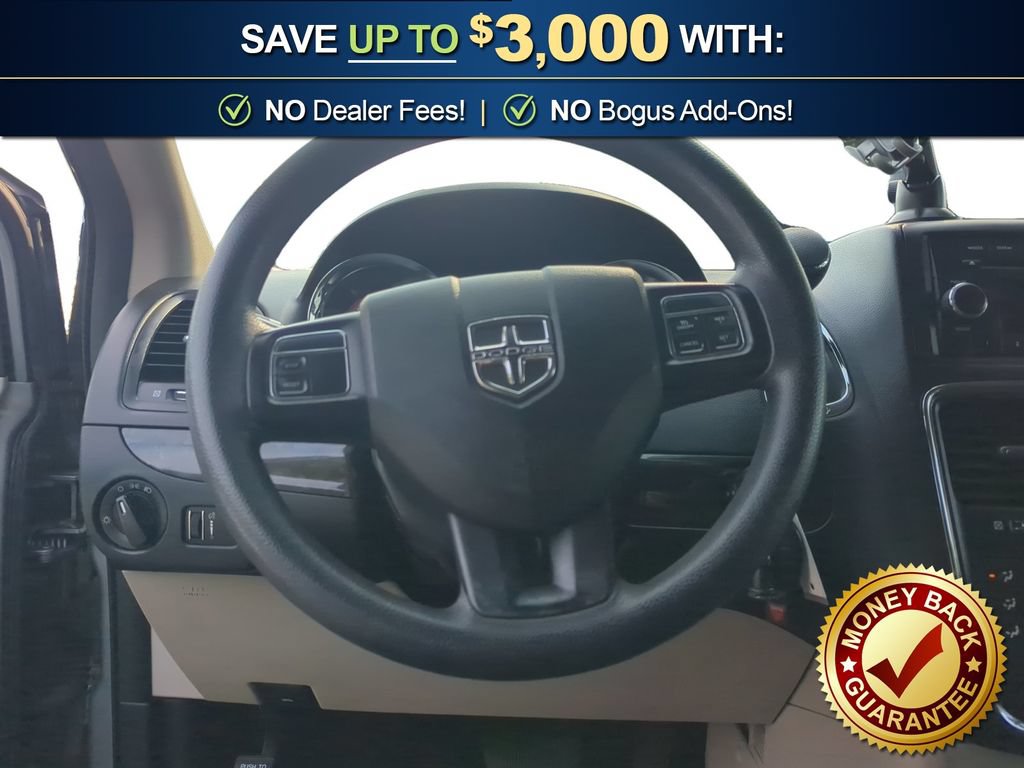 Used 2014 Dodge Grand Caravan American Value Package FWD image 18
