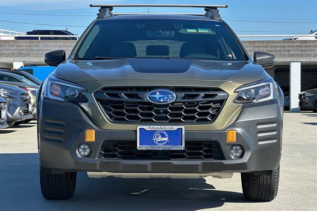 Used 2022 Subaru Outback Wilderness AWD/4WD image 8