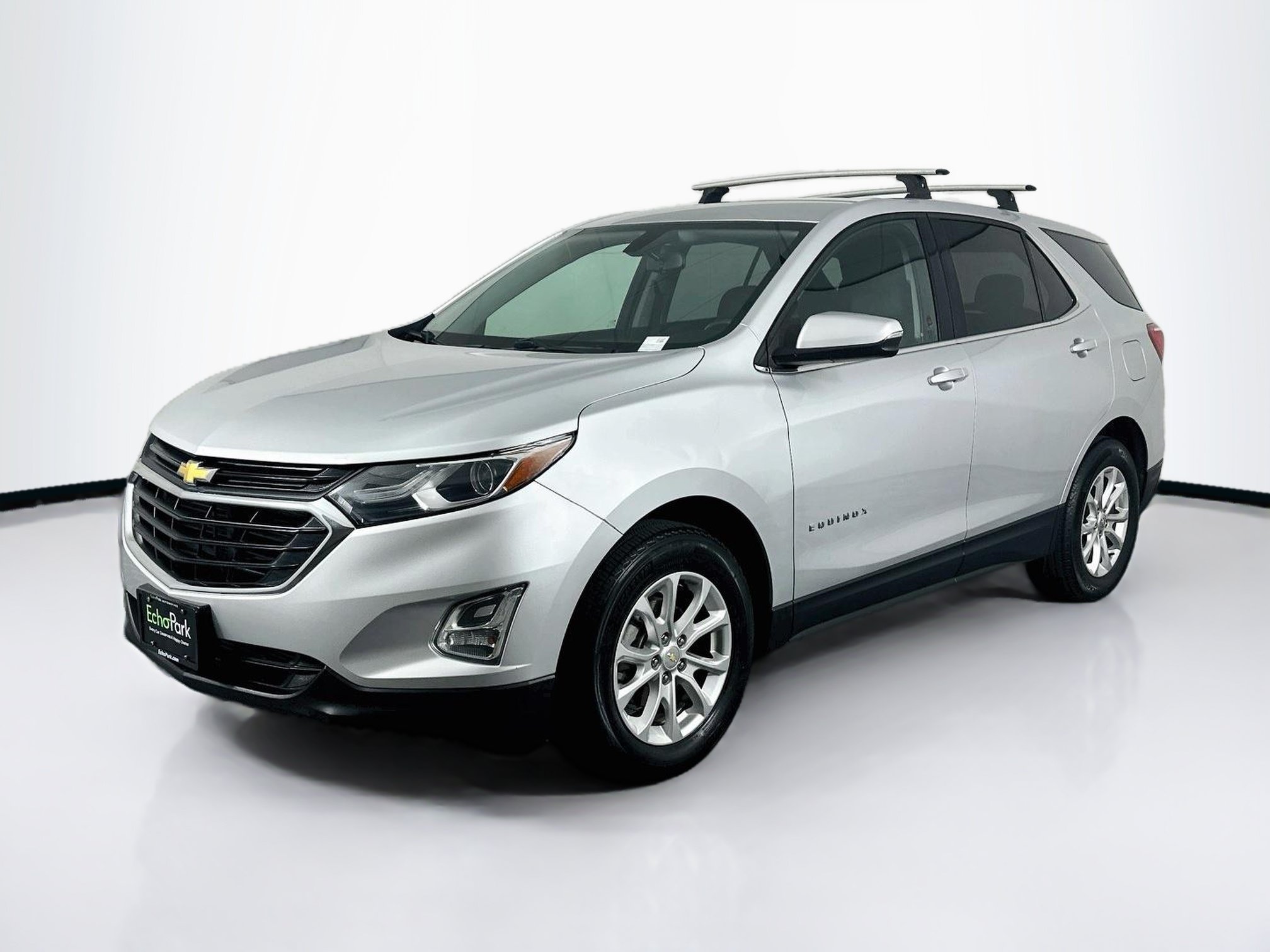 Used 2019 Chevrolet Equinox LT FWD image 3