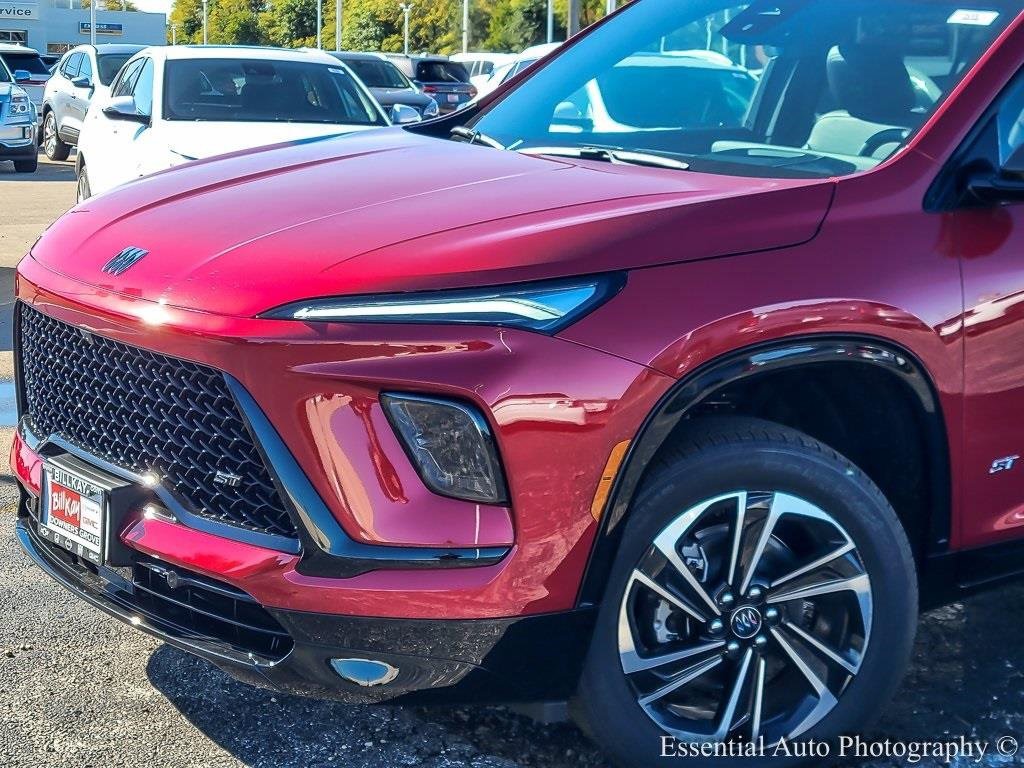 New 2026 Buick Enclave Sport Touring w/ Power Package image 3