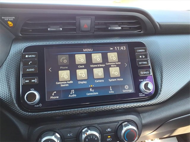 Used 2024 Nissan Kicks SV image 25