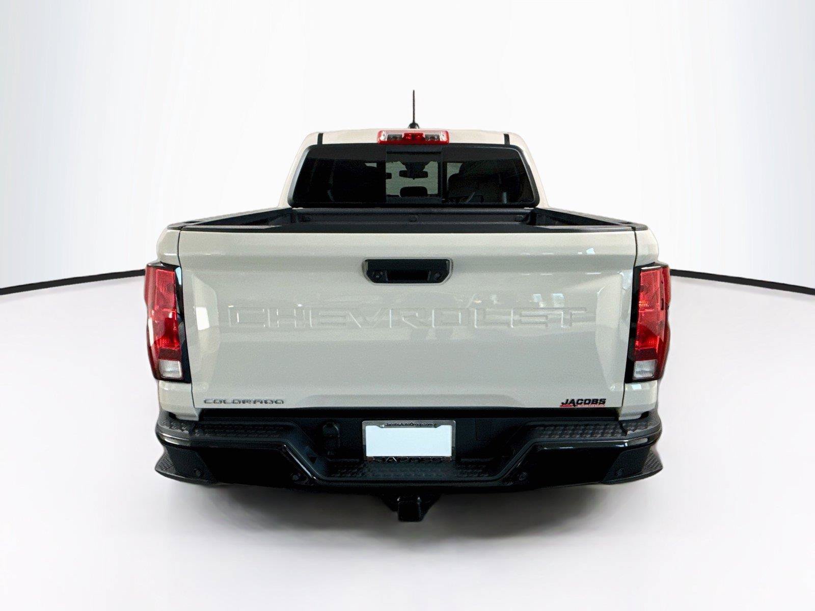 Used 2026 Chevrolet Colorado Trail Boss AWD/4WD image 4