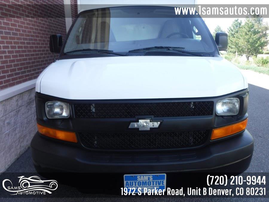 Used 2016 Chevrolet Express 3500 image 12
