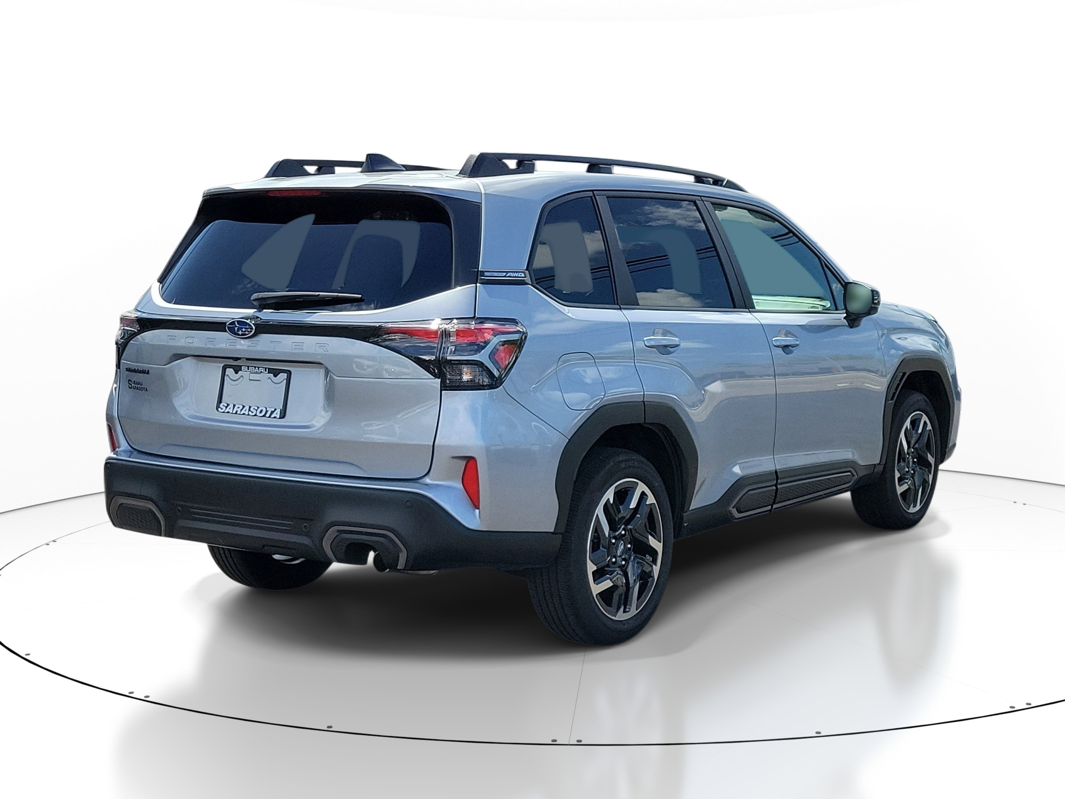 Certified 2025 Subaru Forester Limited image 6