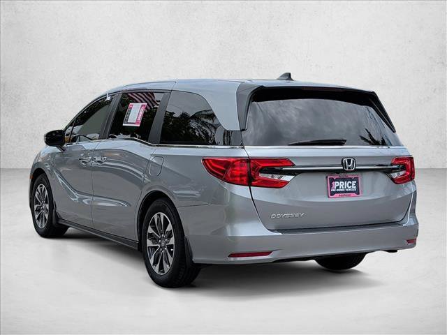 Used 2024 Honda Odyssey EX-L image 7