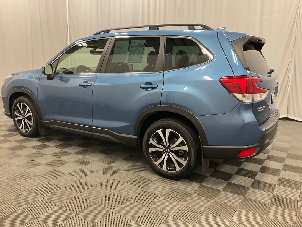 Certified 2023 Subaru Forester Limited image 8