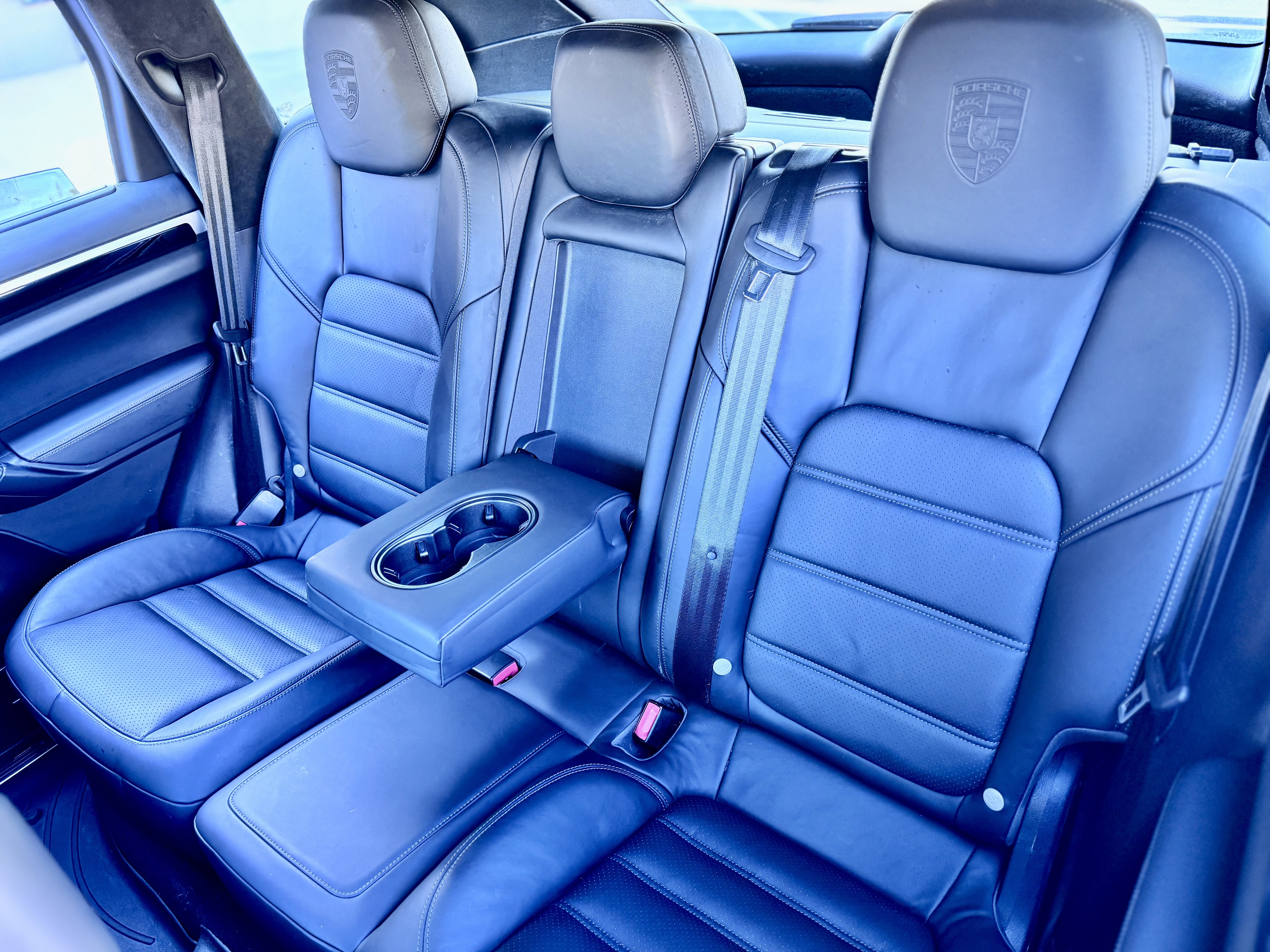 Used 2014 Porsche Cayenne Turbo S image 66