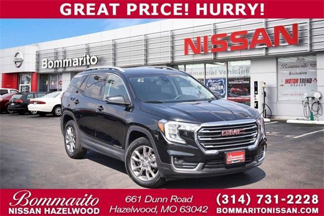 Used 2024 GMC Terrain SLT