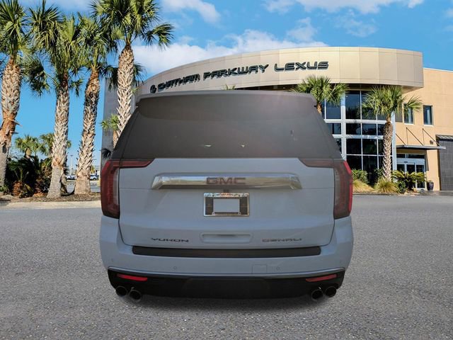 Used 2024 GMC Yukon XL Denali image 6