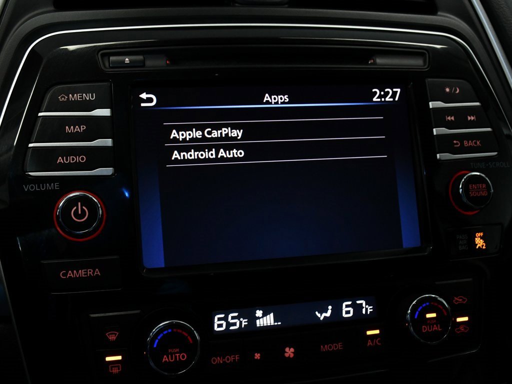 Used 2019 Nissan Maxima 3.5 SL w/ Floor Mat Group image 26