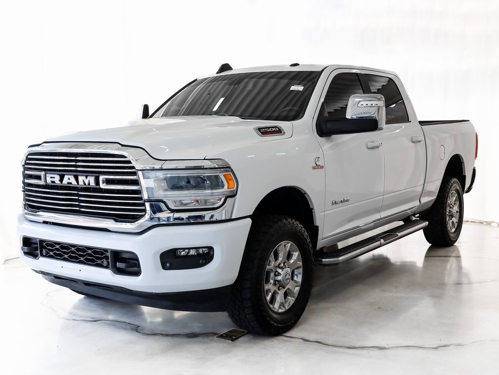 Used 2023 RAM 2500 Laramie image 3
