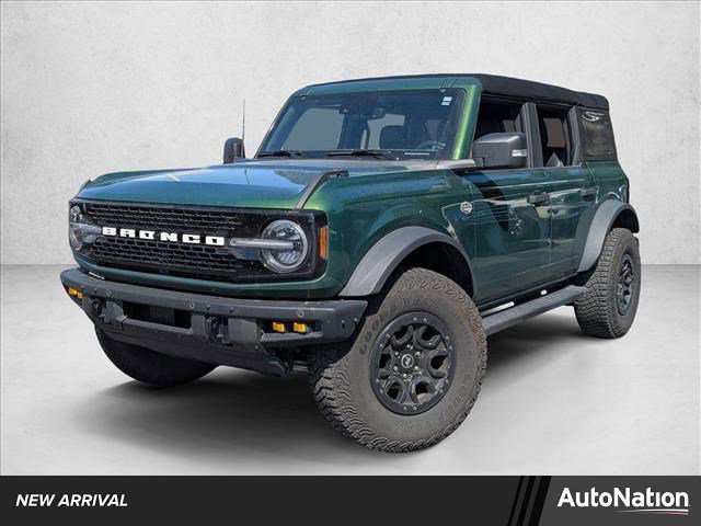 Used 2024 Ford Bronco Wildtrak image 1