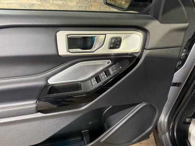 Used 2021 Ford Explorer ST w/ Equipment Group 401A AWD/4WD image 12