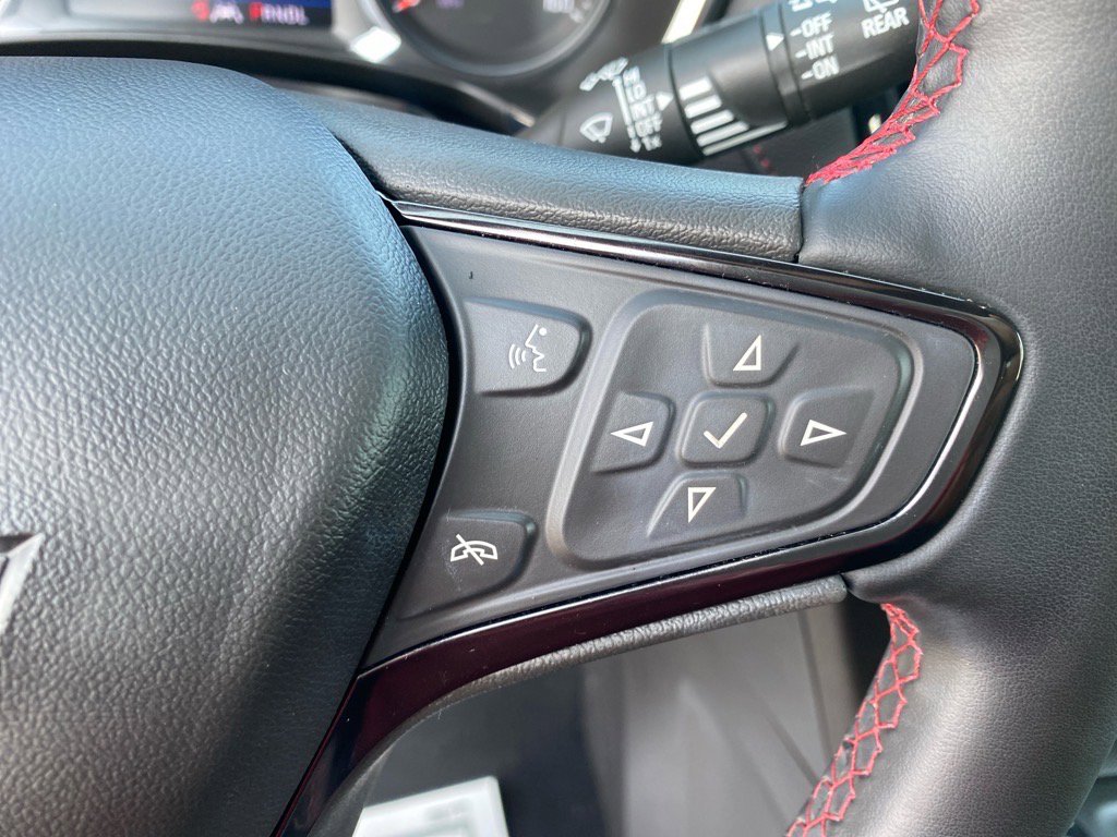 Used 2023 Chevrolet Equinox RS image 18