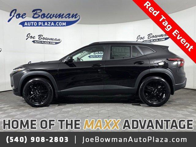 New 2025 Chevrolet Trax ACTIV w/ Sunroof Package image 1