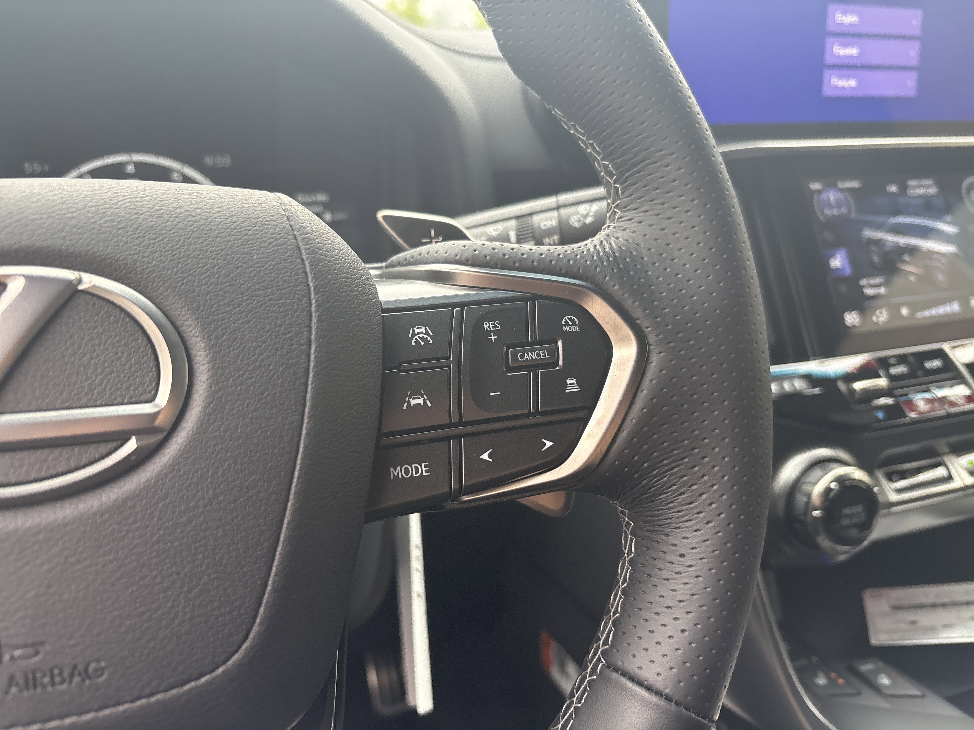 Used 2026 Lexus LX 600 F Sport image 20