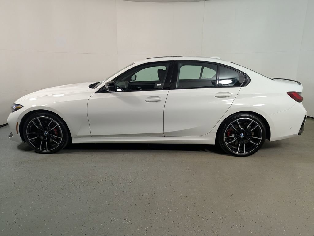 Used 2026 BMW M340i xDrive M340i xDrive image 4