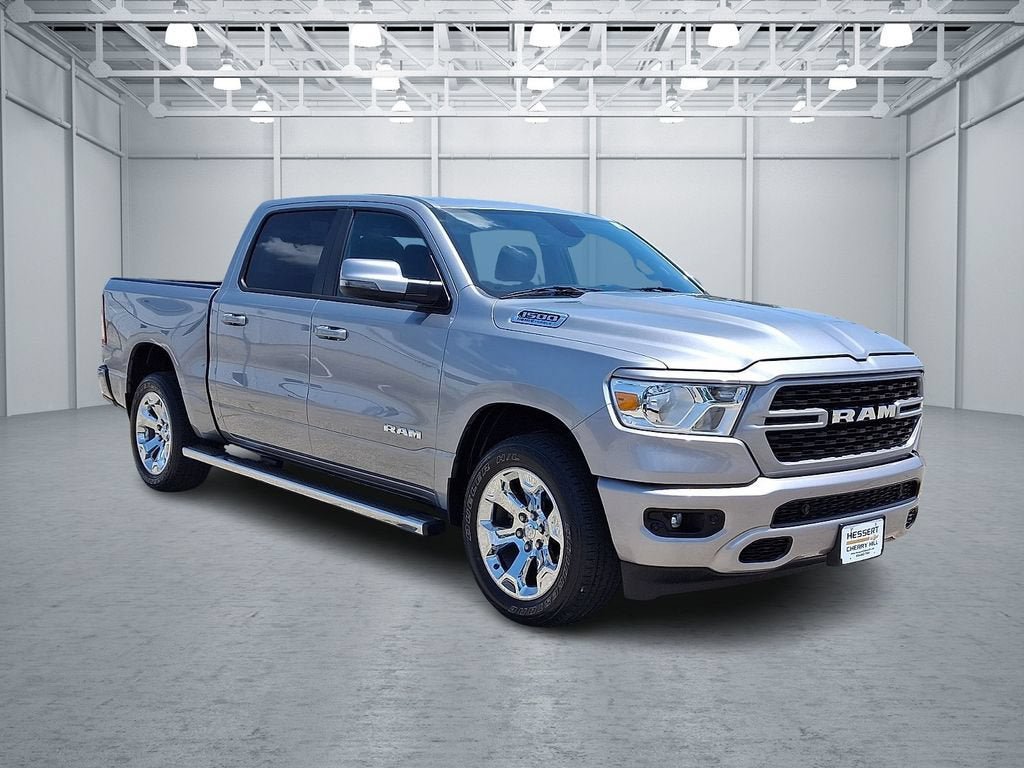 Used 2023 RAM 1500 Big Horn AWD/4WD image 4