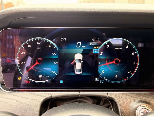Used 2023 Mercedes-Benz E 350 4MATIC Sedan w/ Premium Package image 25