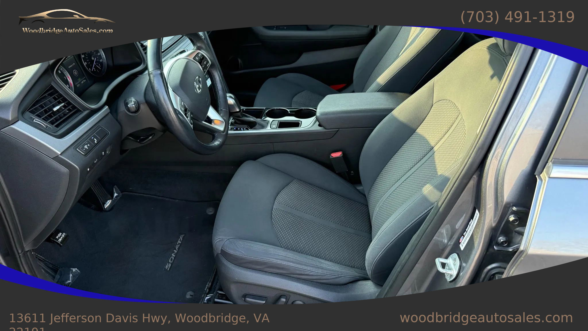 Used 2018 Hyundai Sonata SEL image 13