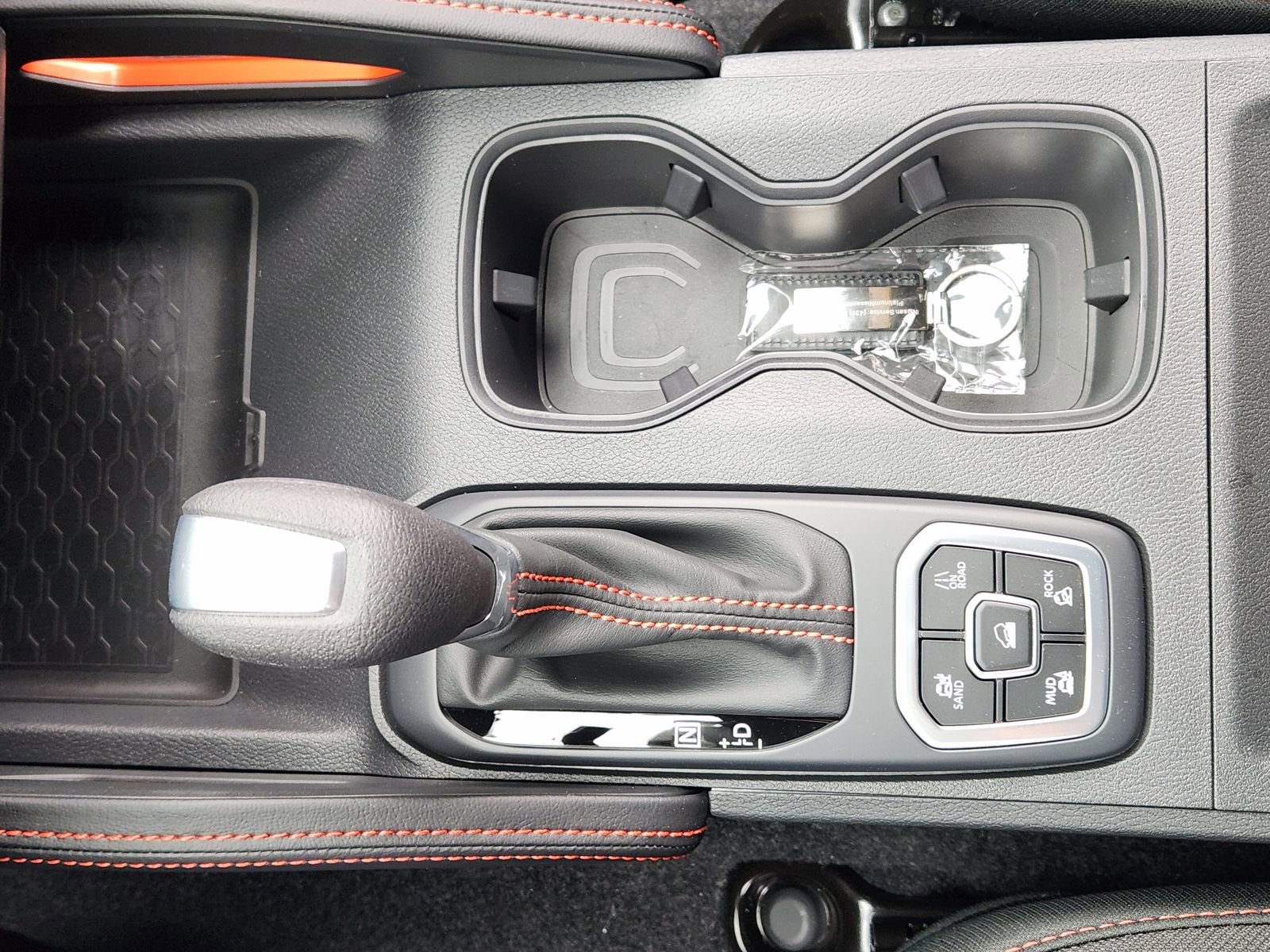 New 2026 Nissan Frontier PRO-4X image 19