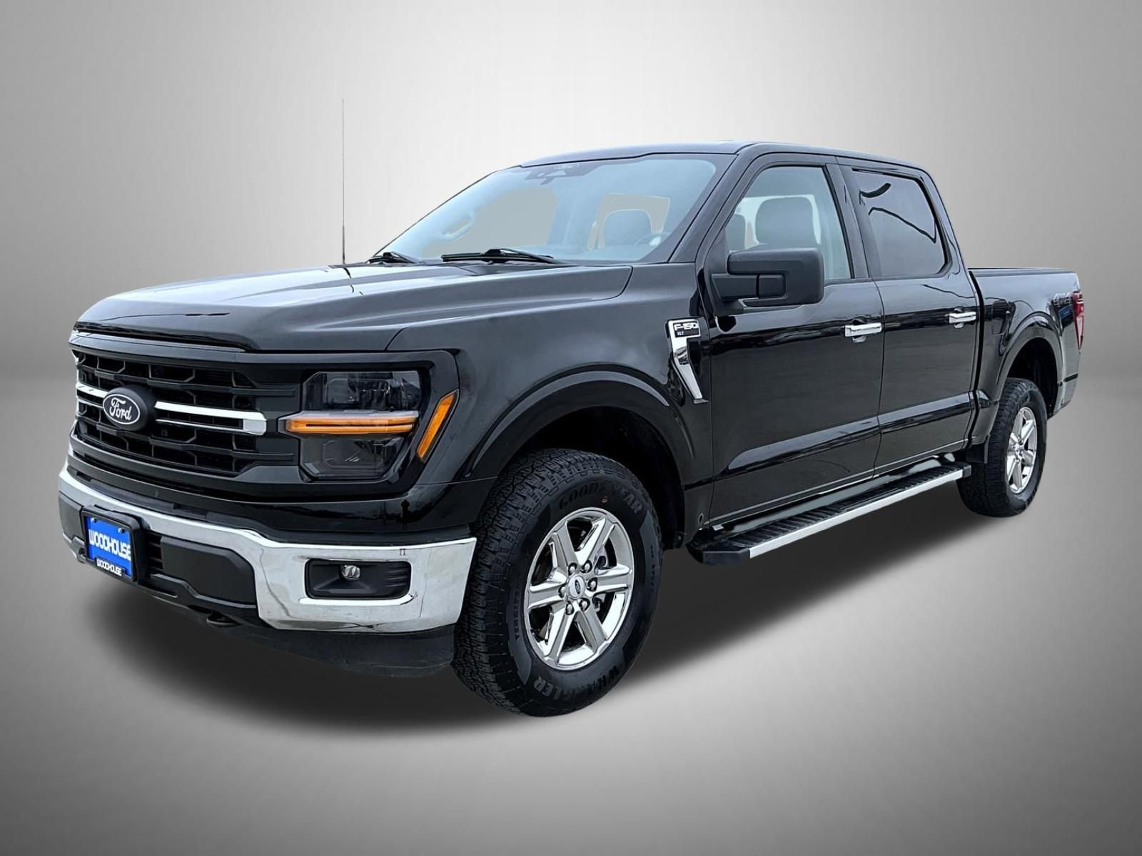 Used 2025 Ford F150 XLT w/ Equipment Group 301A Standard AWD/4WD image 1