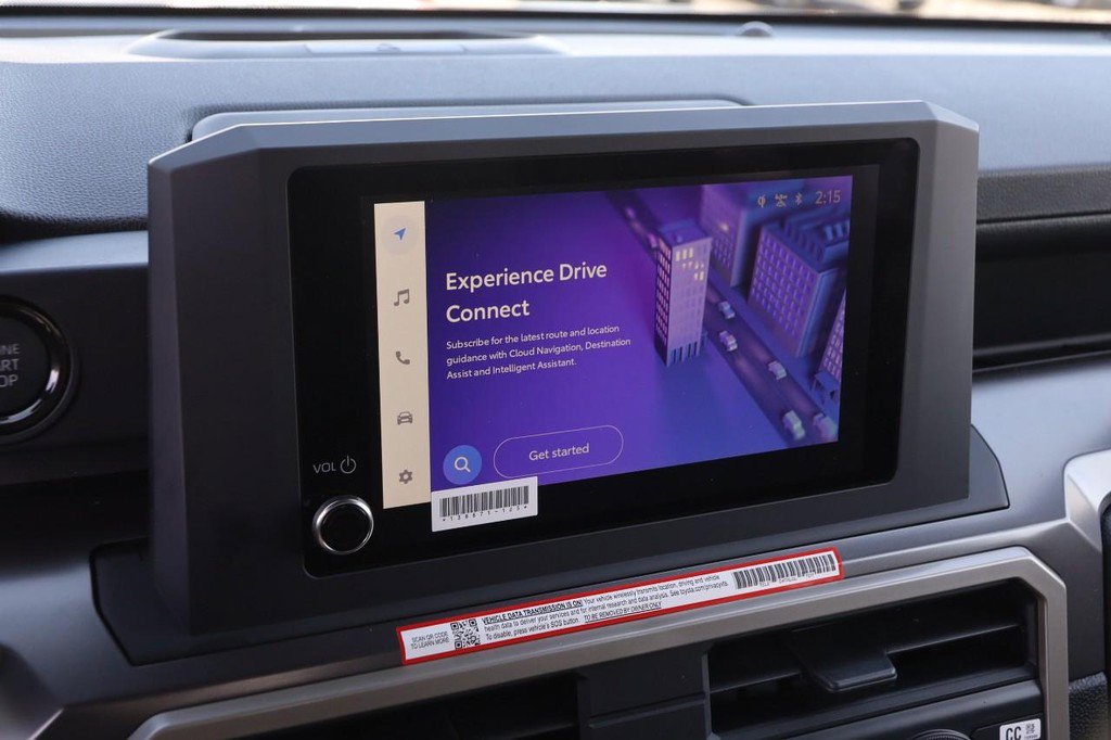 New 2026 Toyota Tacoma SR5 image 15