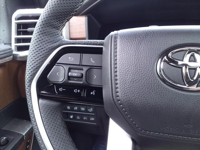 New 2025 Toyota Tundra 1794 Edition image 27