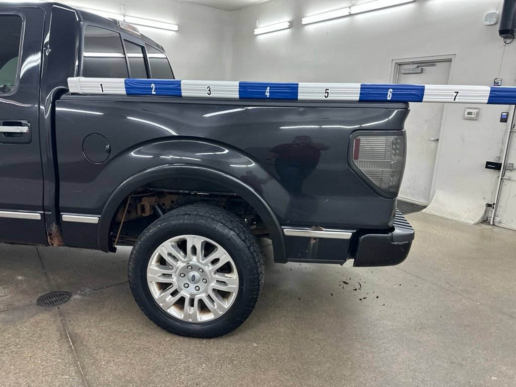 Used 2014 Ford F150 Platinum AWD/4WD image 19