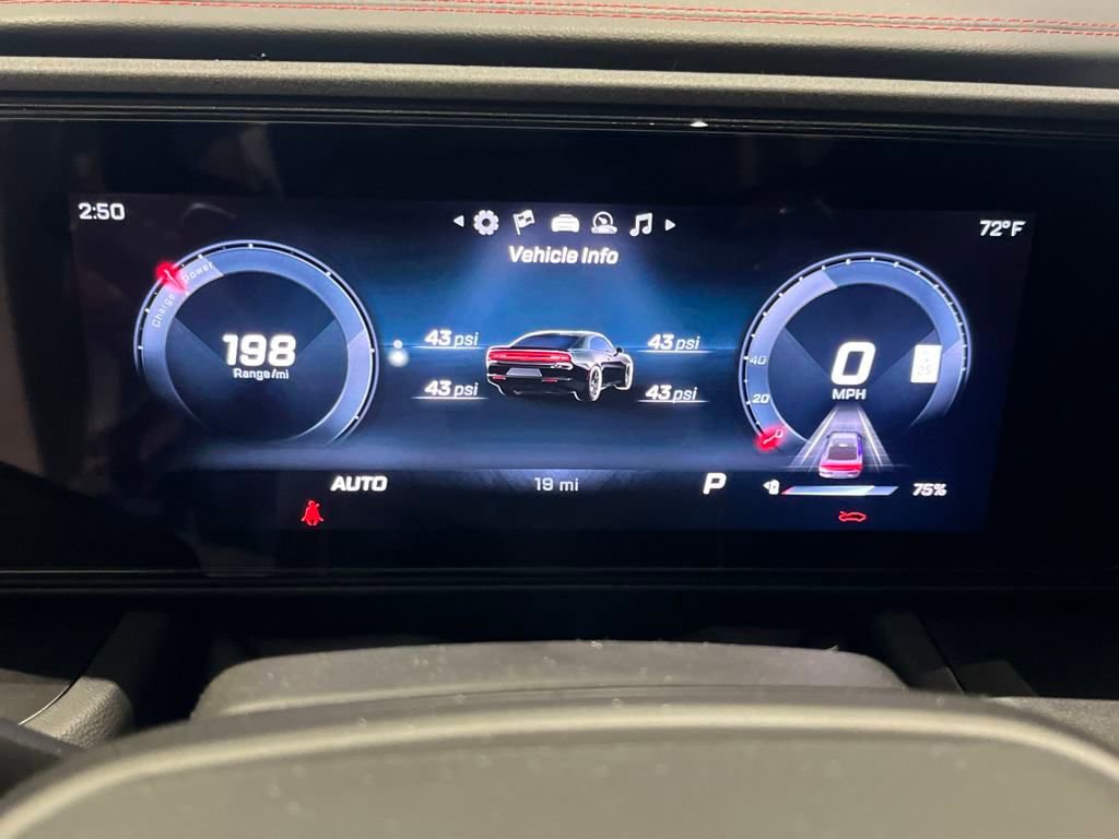 New 2025 Dodge Charger R/T w/ Quick Order Package 25M R/T image 17