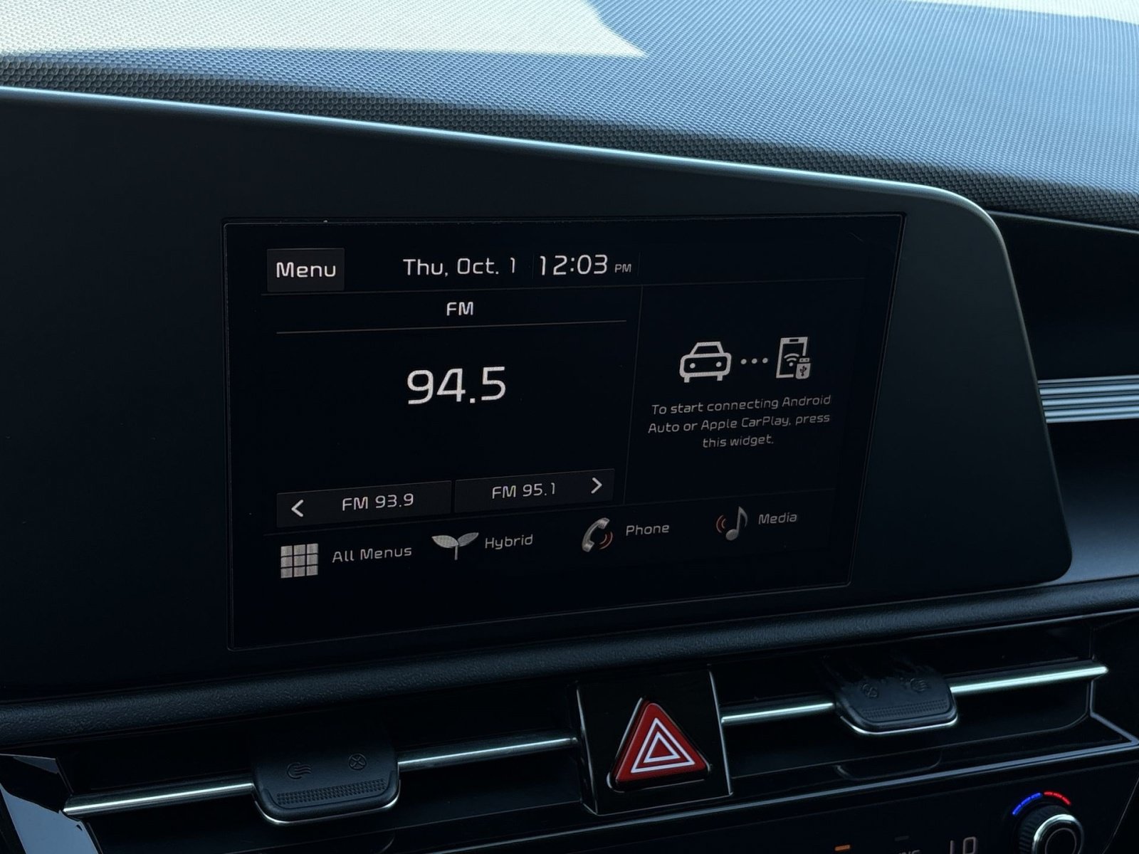 Used 2025 Kia Niro LX FWD image 18