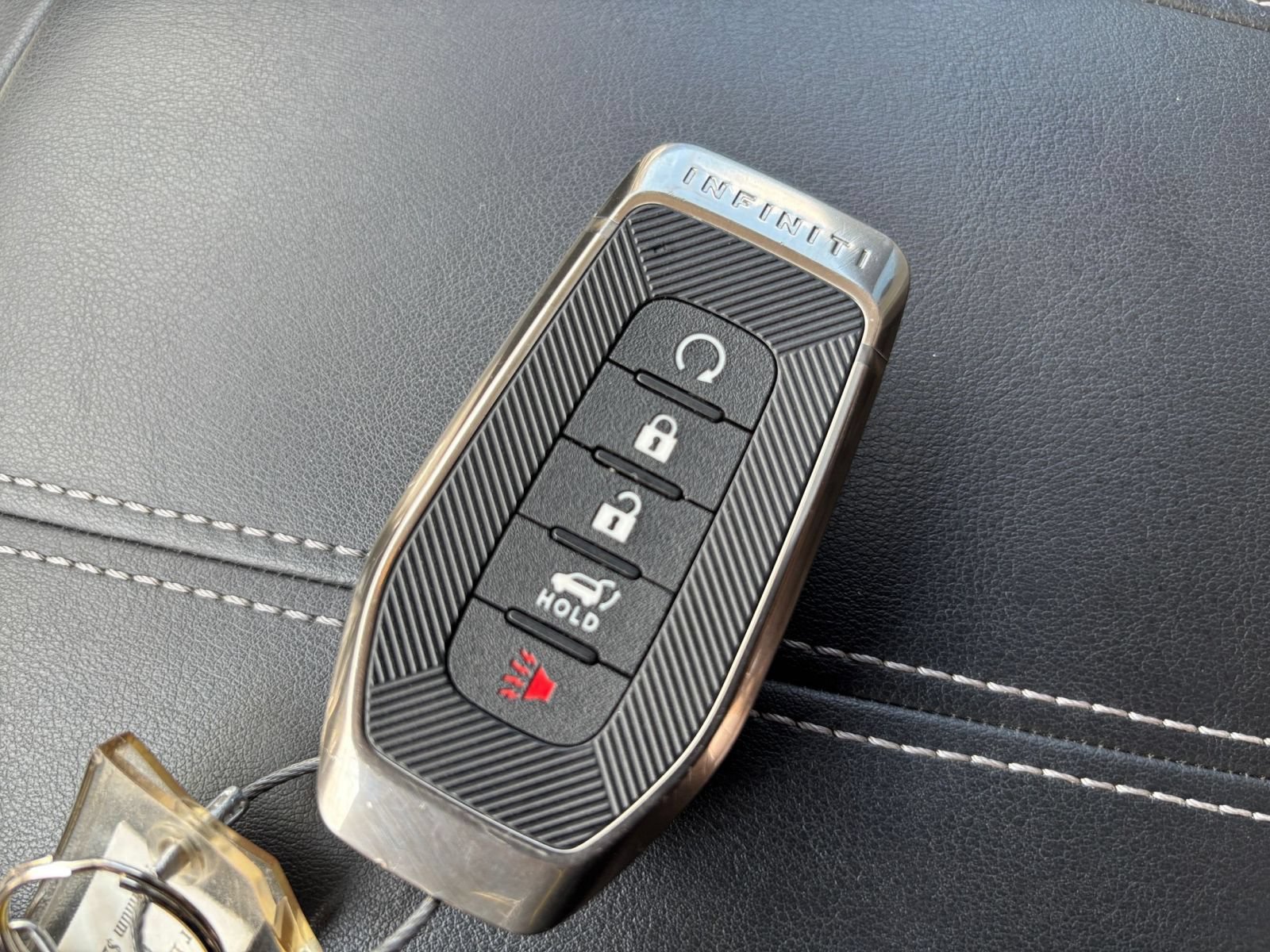 Used 2026 INFINITI QX60 Luxe AWD/4WD image 28