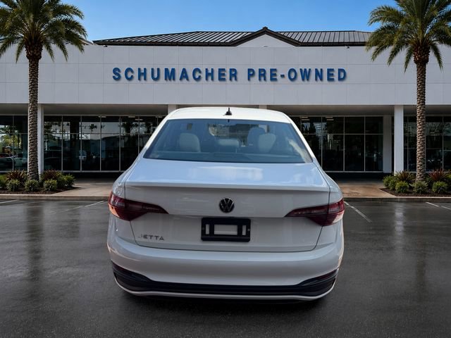 Certified 2023 Volkswagen Jetta Sport FWD image 5